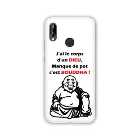 Coque Samsung Galaxy A20e Humour Bouddha