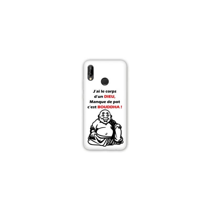 Coque Samsung Galaxy A20e Humour Bouddha