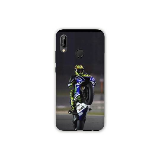 Coque Samsung Galaxy A20e Moto Wheeling