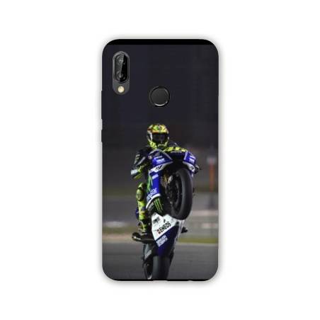 Coque Samsung Galaxy A20e Moto Wheeling