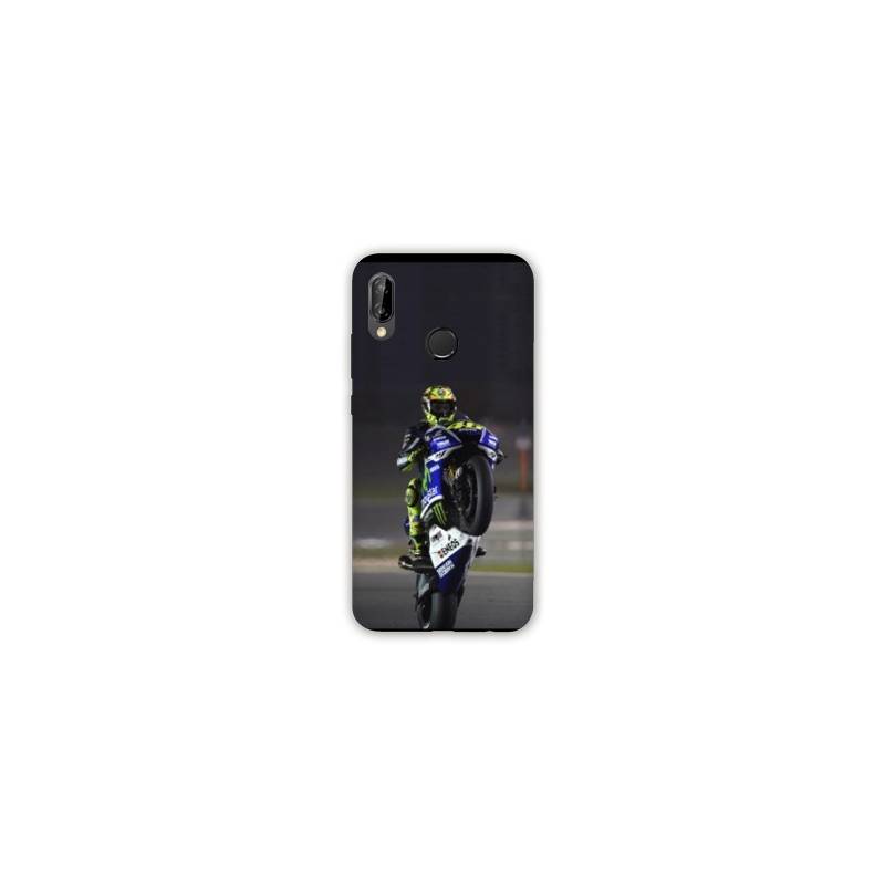 Coque Samsung Galaxy A20e Moto Wheeling