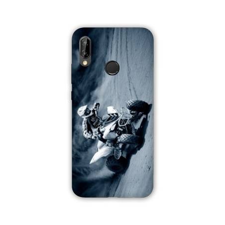 Coque Samsung Galaxy A20e Moto Quad