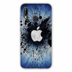 Coque Samsung Galaxy A20e Pomme éclaboussure