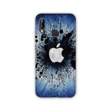 Coque Samsung Galaxy A20e Pomme éclaboussure