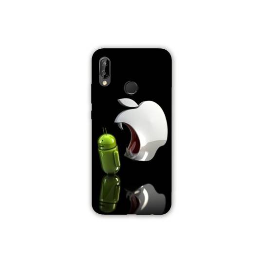 Coque Samsung Galaxy A20e Pomme dent