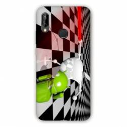 Coque Samsung Galaxy A20e Damier