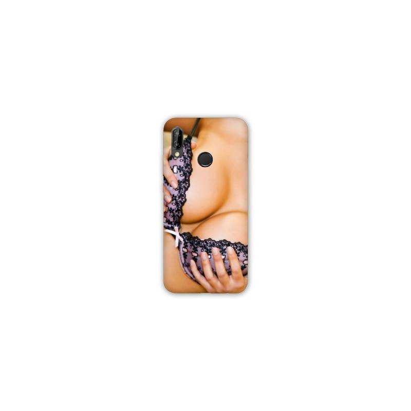 Coque Samsung Galaxy A20e Sexy boobs