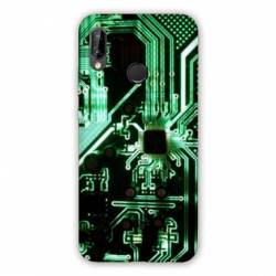 Coque Samsung Galaxy A20e Trompe œil composant