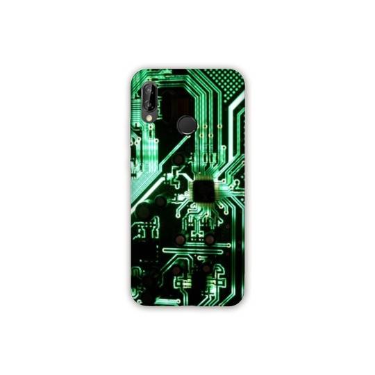 Coque Samsung Galaxy A20e Trompe œil composant