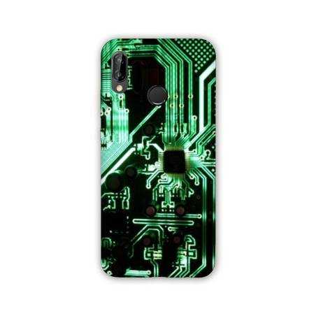 Coque Samsung Galaxy A20e Trompe œil composant