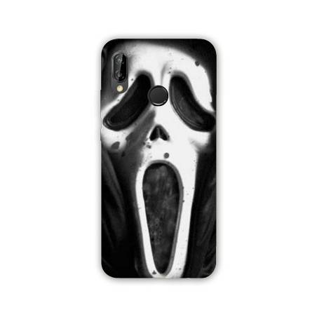 Coque Samsung Galaxy A20e Scream noir