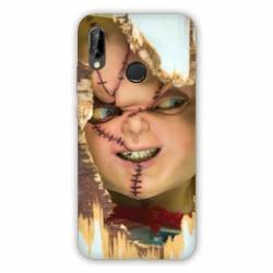 Coque Samsung Galaxy A20e Chucky Blanc