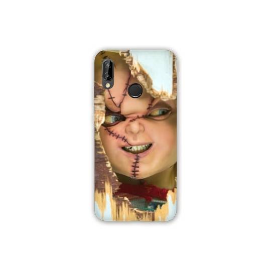 Coque Samsung Galaxy A20e Chucky Blanc