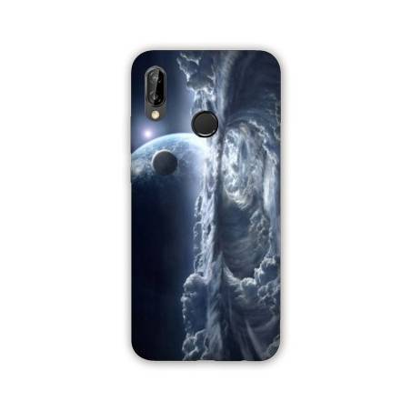 Coque Samsung Galaxy A20e Tunnel nuageux