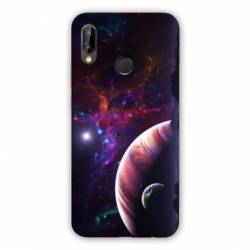 Coque Samsung Galaxy A20e Planete rouge