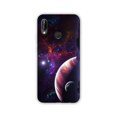 Coque Samsung Galaxy A20e Planete rouge