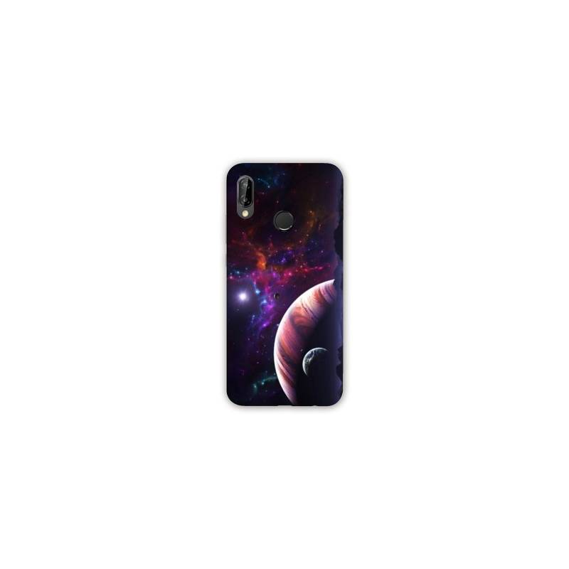 Coque Samsung Galaxy A20e Planete rouge