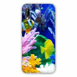 Coque Samsung Galaxy A20e Fond marin