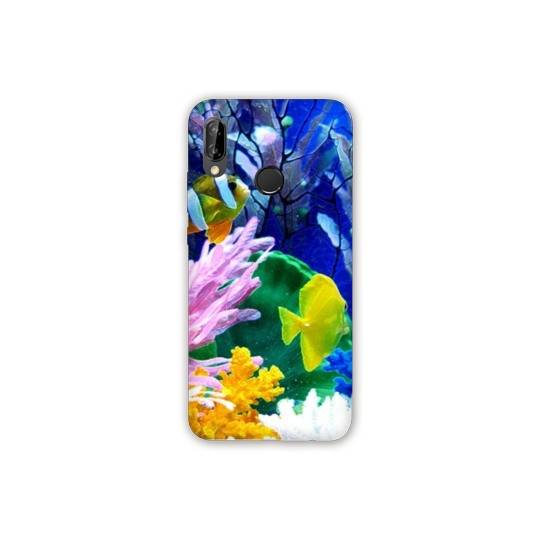 Coque Samsung Galaxy A20e Fond marin