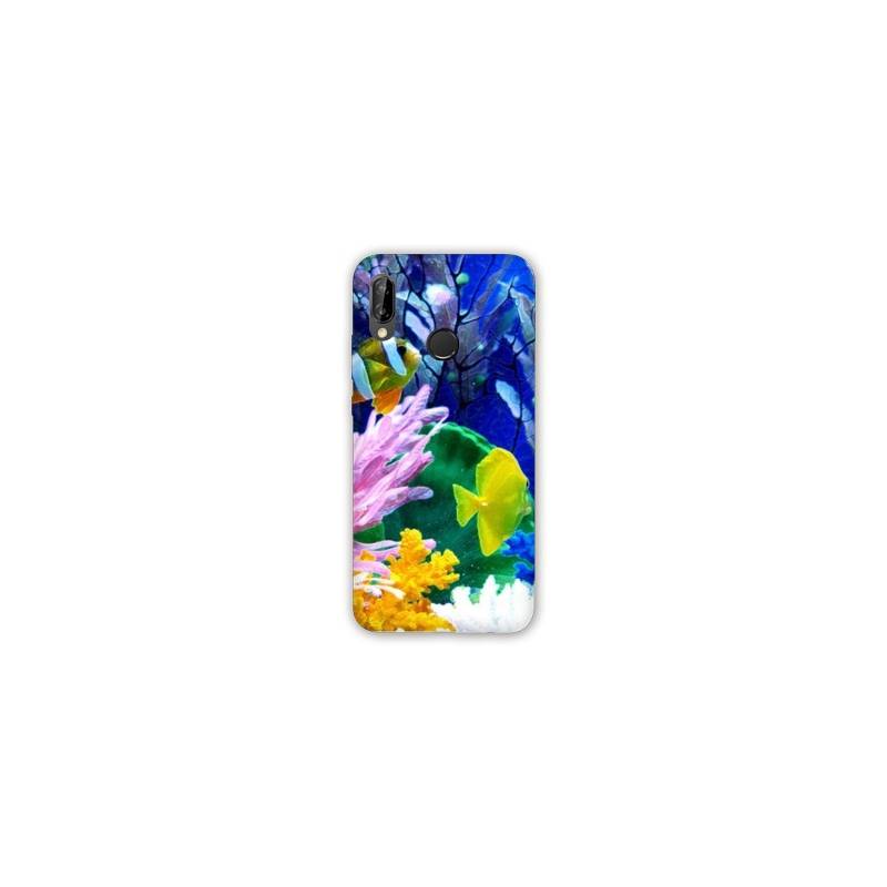 Coque Samsung Galaxy A20e Fond marin