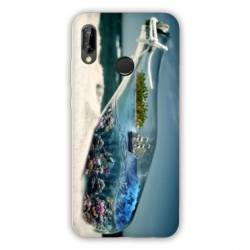 Coque Samsung Galaxy A20e Mer Bouteille