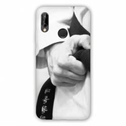 Coque Samsung Galaxy A20e Judo Kimono