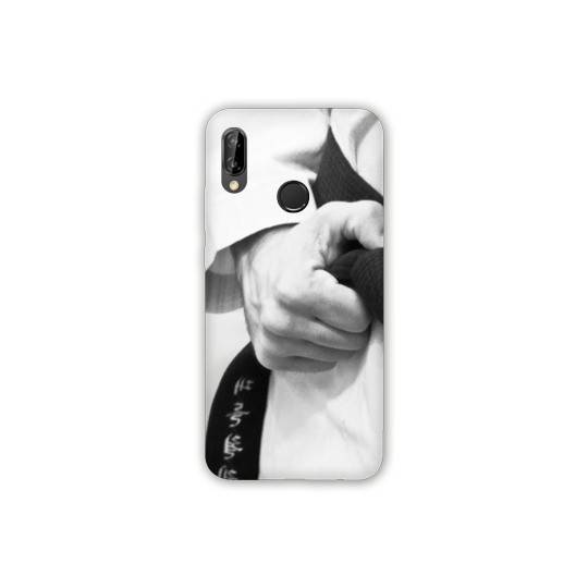 Coque Samsung Galaxy A20e Judo Kimono
