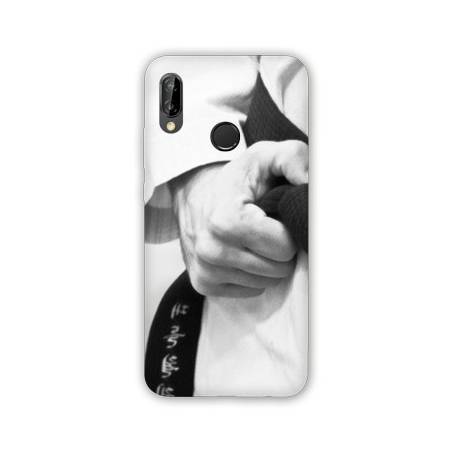 Coque Samsung Galaxy A20e Judo Kimono