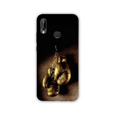 Coque Samsung Galaxy A20e Boxe gant vintage