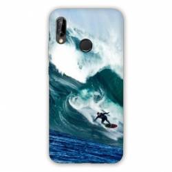 Coque Samsung Galaxy A20e Surf vague