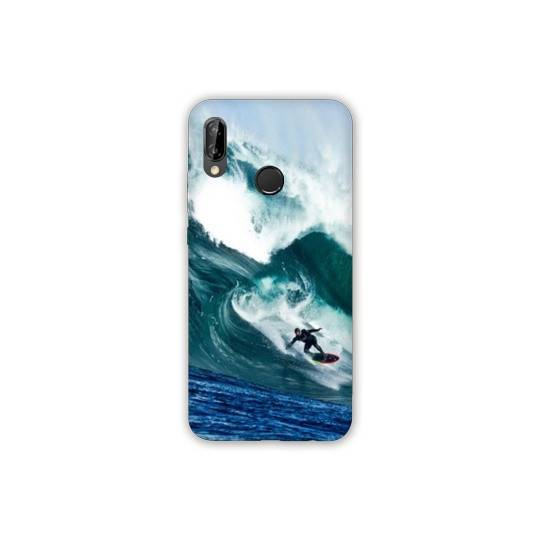 Coque Samsung Galaxy A20e Surf vague