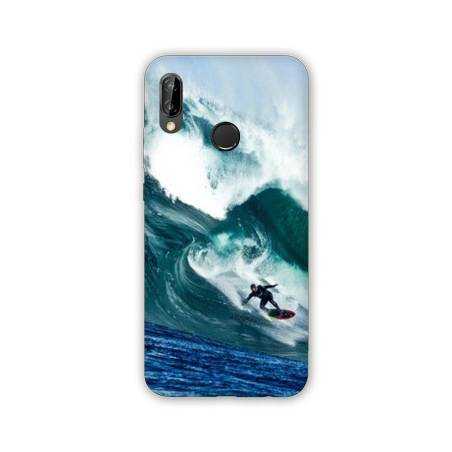 Coque Samsung Galaxy A20e Surf vague