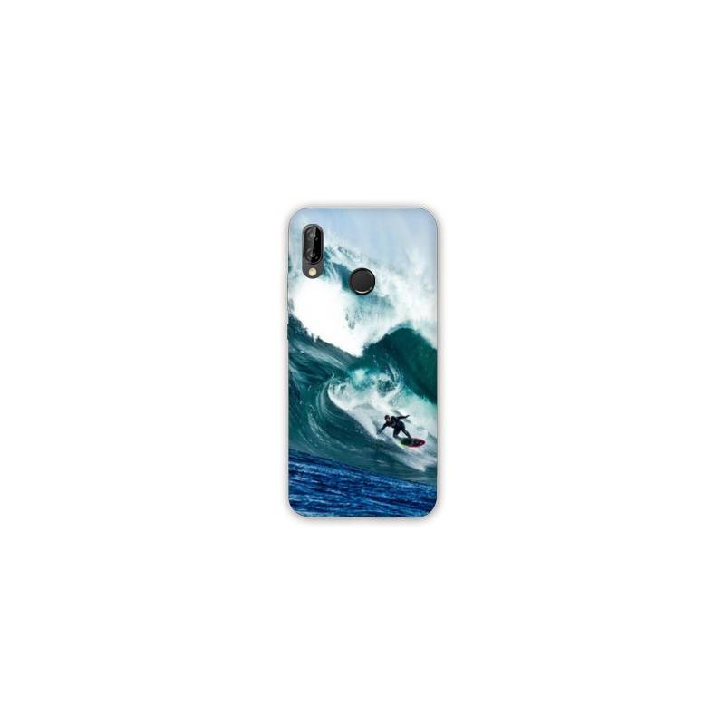 Coque Samsung Galaxy A20e Surf vague