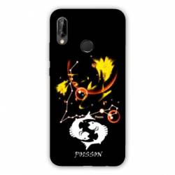 Coque Samsung Galaxy A20e signe zodiaque Poisson