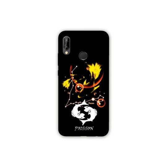 Coque Samsung Galaxy A20e signe zodiaque Poisson