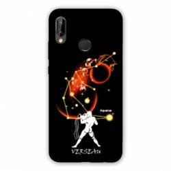 Coque Samsung Galaxy A20e signe zodiaque Verseau