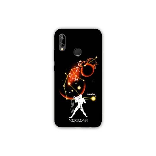 Coque Samsung Galaxy A20e signe zodiaque Verseau
