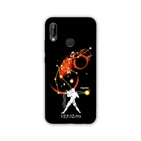 Coque Samsung Galaxy A20e signe zodiaque Verseau