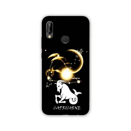 Coque Samsung Galaxy A20e signe zodiaque Capricorne
