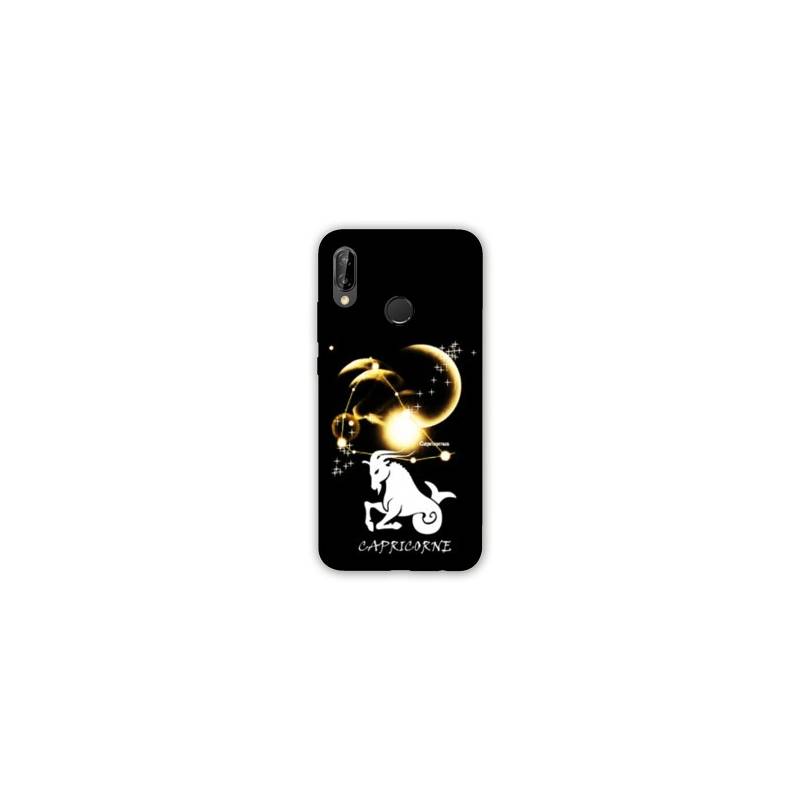 Coque Samsung Galaxy A20e signe zodiaque Capricorne
