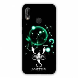 Coque Samsung Galaxy A20e signe zodiaque Scorpion