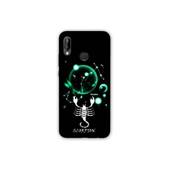 Coque Samsung Galaxy A20e signe zodiaque Scorpion