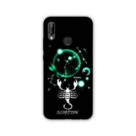 Coque Samsung Galaxy A20e signe zodiaque Scorpion