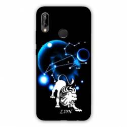 Coque Samsung Galaxy A20e signe zodiaque Lion