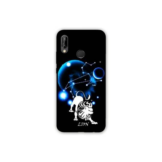 Coque Samsung Galaxy A20e signe zodiaque Lion