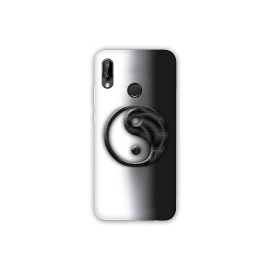 Coque Samsung Galaxy A20e Yin Yang 3d