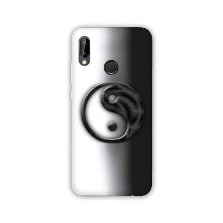 Coque Samsung Galaxy A20e Yin Yang 3d