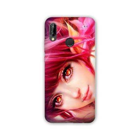 Coque Samsung Galaxy A20e Manga Elfe