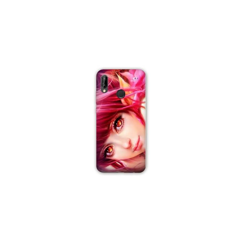 Coque Samsung Galaxy A20e Manga Elfe