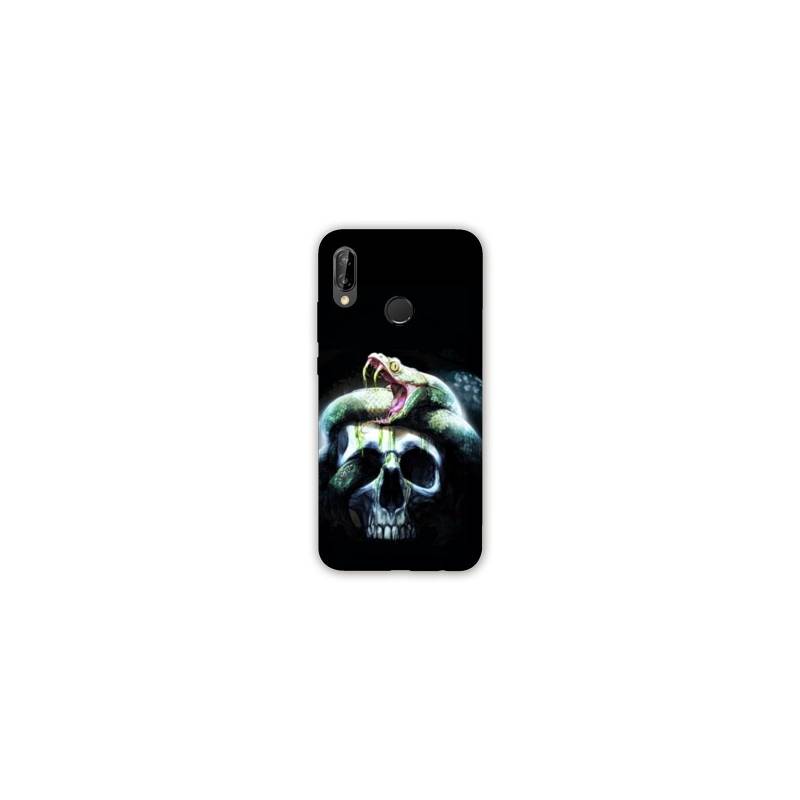 Coque Samsung Galaxy A20e serpent crane